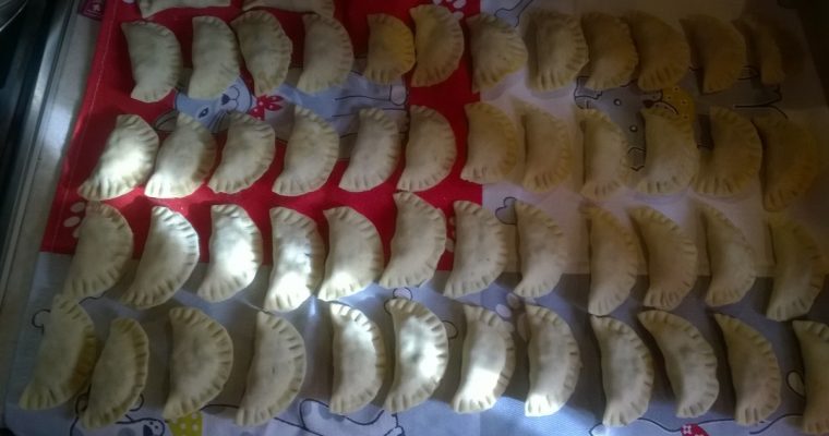 Pierogi, przepis na idealne ciasto